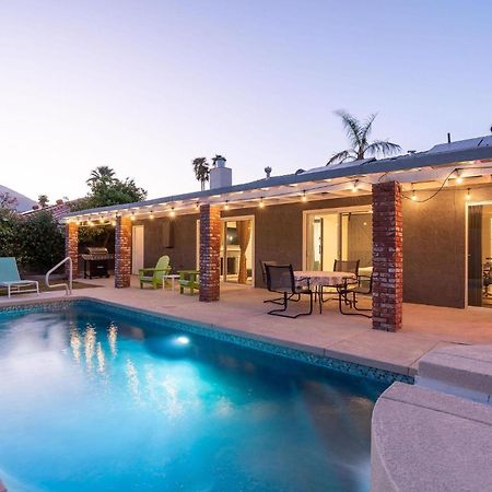 Sunny Days Ahead - Your Private Palm Springs Getaway Villa Exterior foto